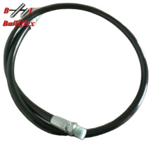 Thermoplastic hose Air Conditioning resin hose R7 R8